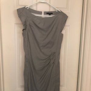 Hugo Boss knee length shift